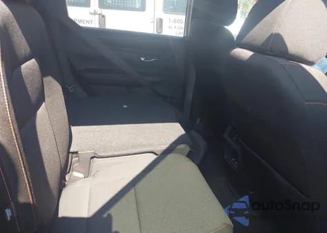 2025 Honda Cr-V Hybrid Sport z USA, uszkodzony, nr VIN 7FARS6H53SE050260